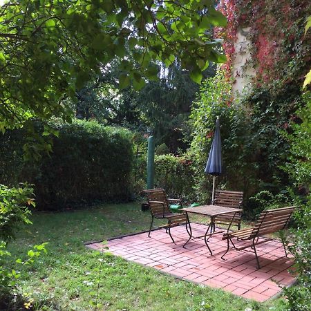 Ferienwohnung Huttenstrasse Halle Halle  외부 사진