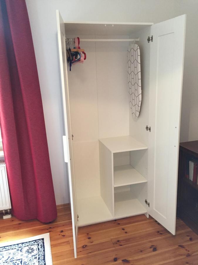 Ferienwohnung Huttenstrasse Halle Halle  외부 사진