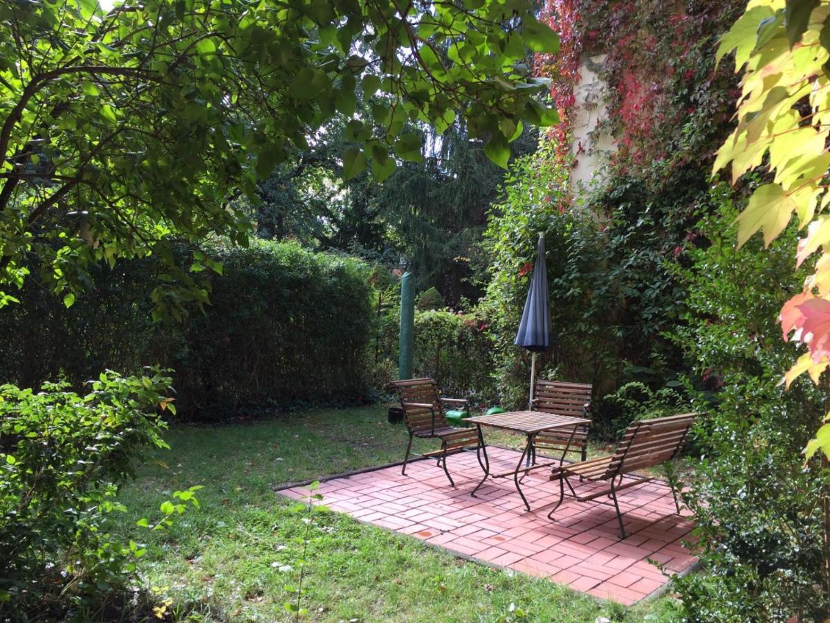 Ferienwohnung Huttenstrasse Halle Halle  외부 사진