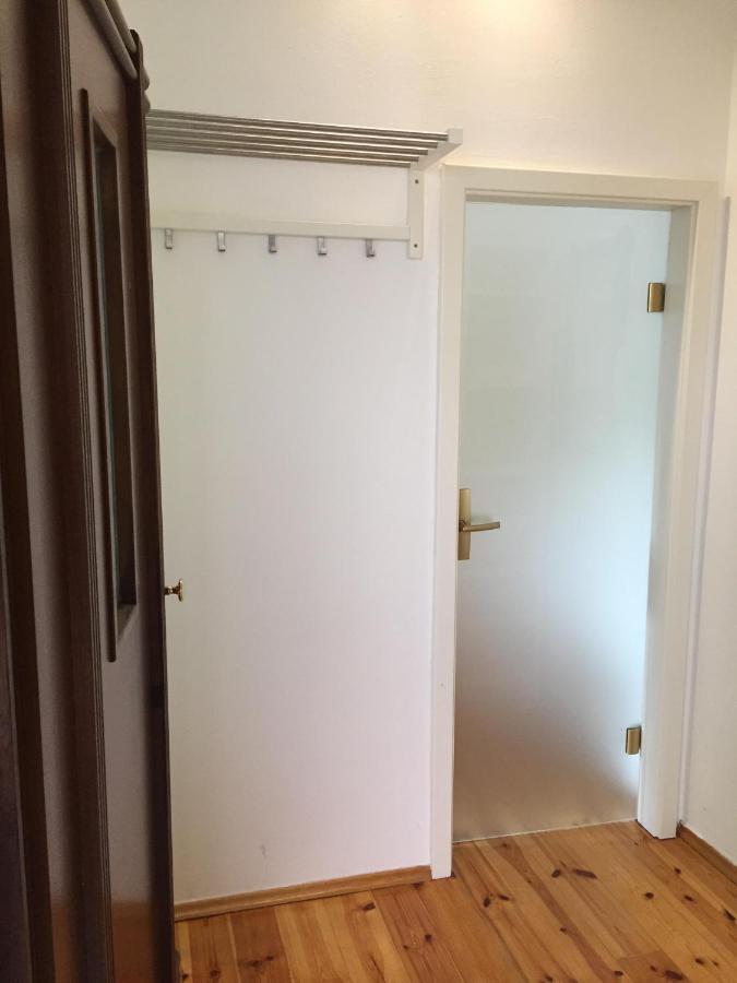 Ferienwohnung Huttenstrasse Halle Halle  외부 사진