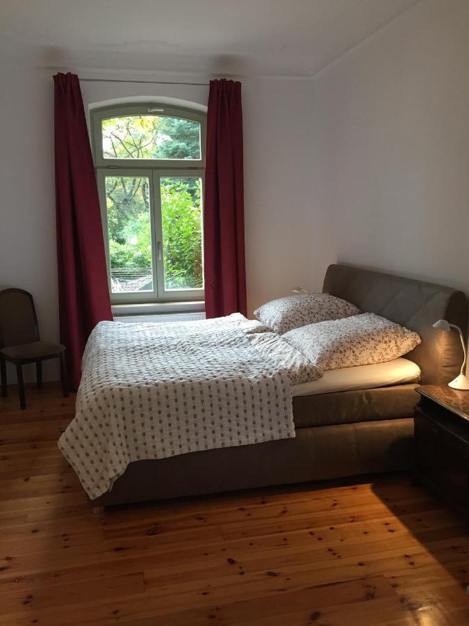 Ferienwohnung Huttenstrasse Halle Halle  외부 사진