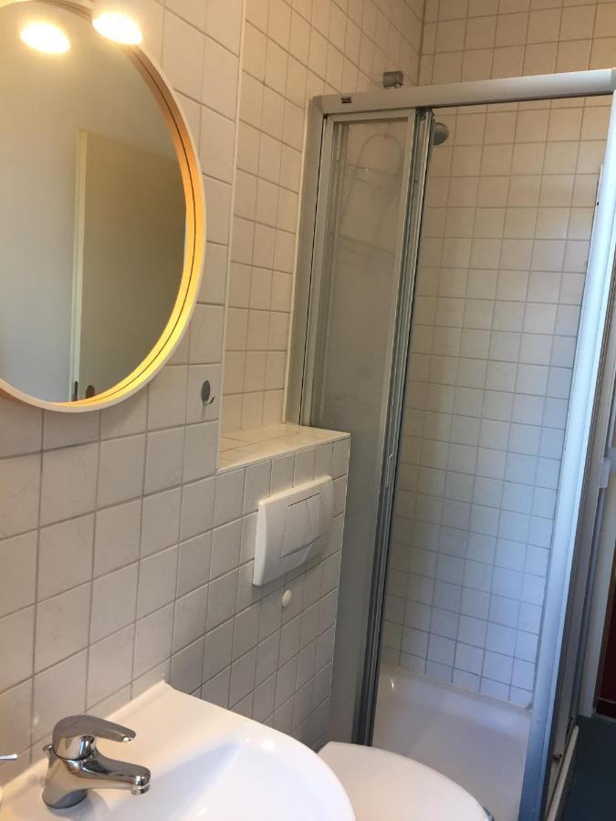 Ferienwohnung Huttenstrasse Halle Halle  외부 사진