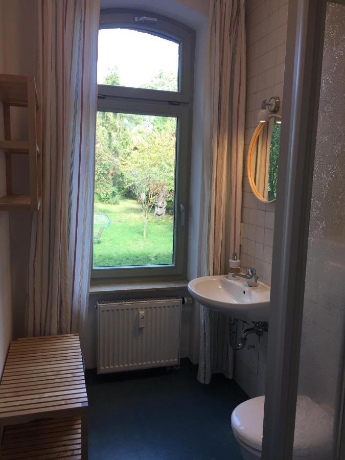 Ferienwohnung Huttenstrasse Halle Halle  외부 사진
